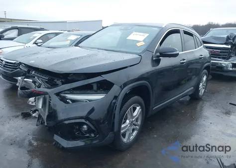 2022 Mercedes-Benz Gla 250 4Matic из США, поврежденный, VIN W1N4N4HB1NJ390200